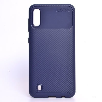 Galaxy M10 Kılıf Patinda Negro Silikon Kapak