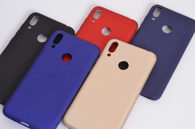 Huawei Y7 Prime 2019 Kılıf Patinda Premier Silikon Kapak