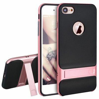 Apple iPhone 7 Kılıf Patinda Standlı Verus Kapak