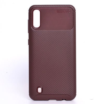 Galaxy M10 Kılıf Patinda Negro Silikon Kapak