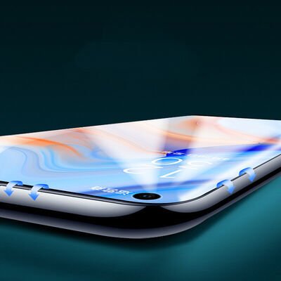 One Plus 9 Pro Patinda Süper Pet Ekran Koruyucu Jelatin