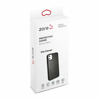 Apple iPhone 11 Pro Kılıf Patinda Vio Kapak