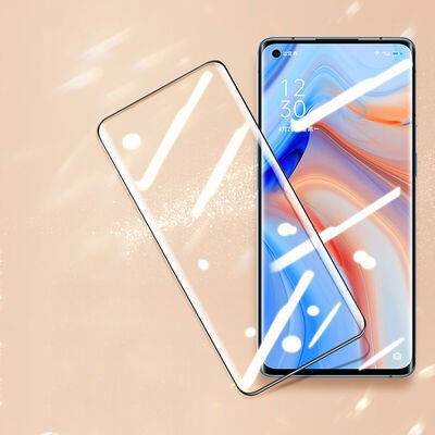 One Plus 9 Pro Patinda Süper Pet Ekran Koruyucu Jelatin