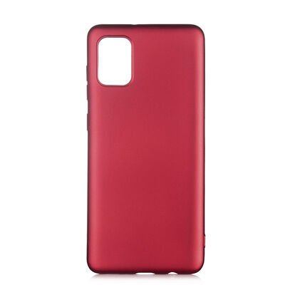 Galaxy A02S Kılıf Patinda Premier Silikon Kapak