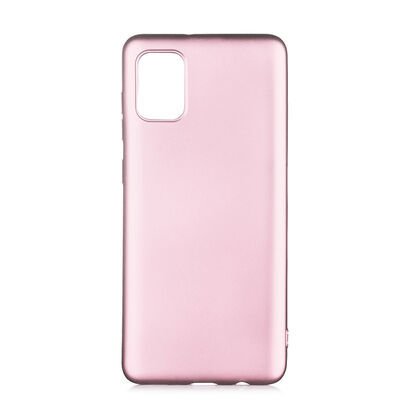 Galaxy A02S Kılıf Patinda Premier Silikon Kapak