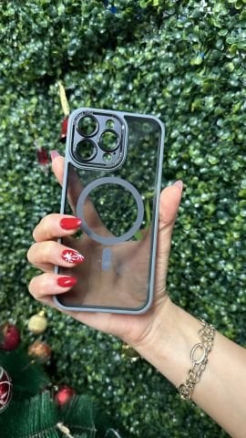 iPhone Plato Magsafe Kılıf