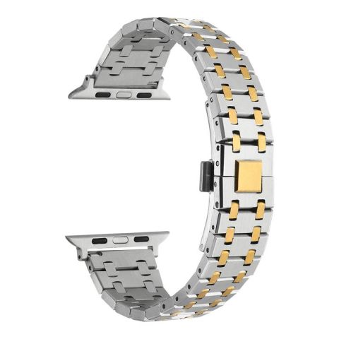 Apple Watch 40mm Patinda KRD-83 Metal Kordon