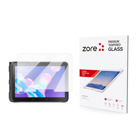 Galaxy Tab Active 4 Pro T630 Patinda Tablet Temperli Cam Ekran Koruyucu