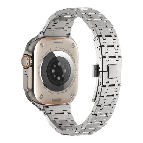 Apple Watch 40mm Patinda KRD-83 Metal Kordon