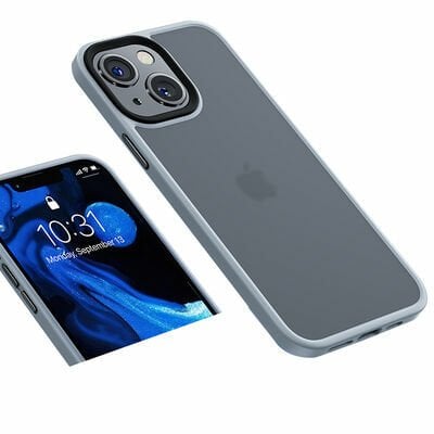 Apple iPhone 13 Pro Max Kılıf Benks Magic Hybrid Kapak