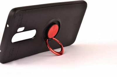 Xiaomi Redmi Note 8 Pro Kılıf Patinda Ravel Silikon Kapak