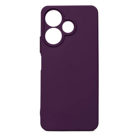 Xiaomi Redmi 13 4G Kılıf Patinda Biye Silikon