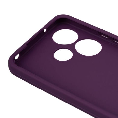 Xiaomi Redmi 13 4G Kılıf Patinda Biye Silikon
