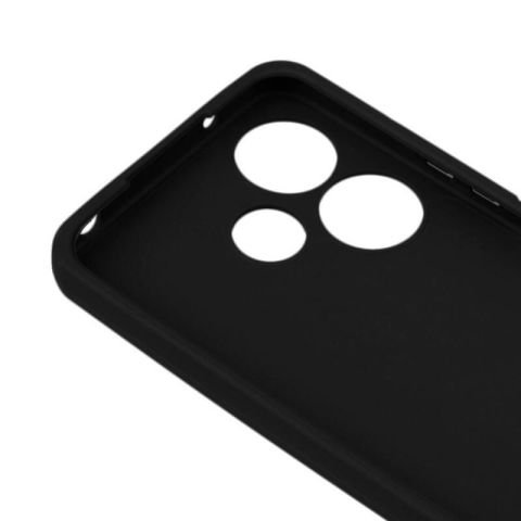 Xiaomi Redmi 13 4G Kılıf Patinda Biye Silikon