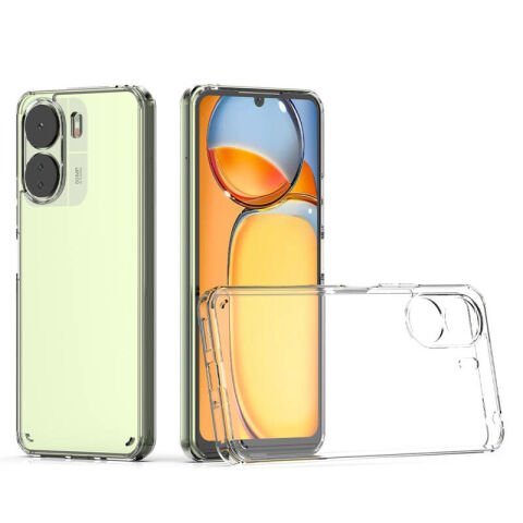 Xiaomi Redmi 13C Kılıf Patinda Coss Kapak