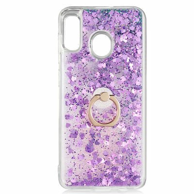 Galaxy A20 Kılıf Patinda Milce Kapak