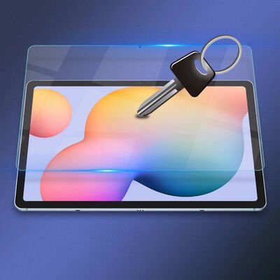 Galaxy Tab S6 Lite P610 Patinda Tablet Temperli Cam Ekran Koruyucu