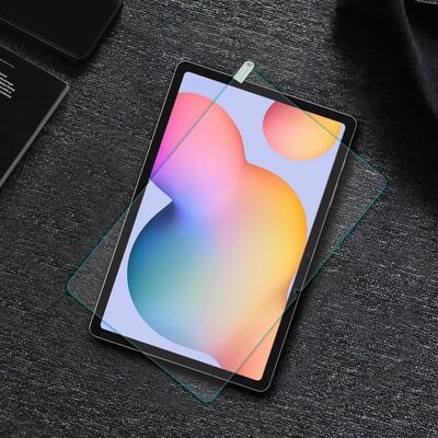 Galaxy Tab S6 Lite P610 Patinda Tablet Temperli Cam Ekran Koruyucu