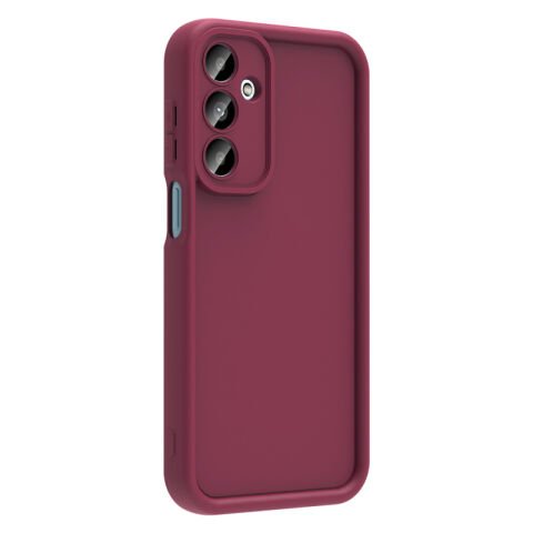 Galaxy A16 Kılıf Kamera Korumalı Patinda Ananas Kapak
