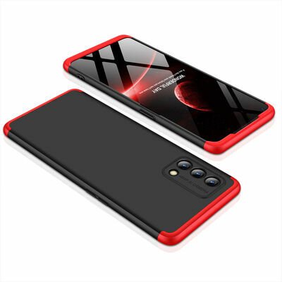 Oppo A74 4G Kılıf Patinda Ays Kapak