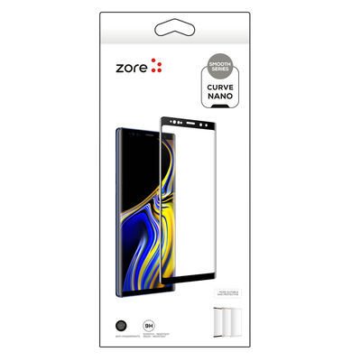 Xiaomi Mi 10 Patinda 3D Short Curve Nano Ekran Koruyucu