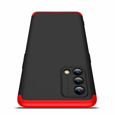 Oppo A74 4G Kılıf Patinda Ays Kapak
