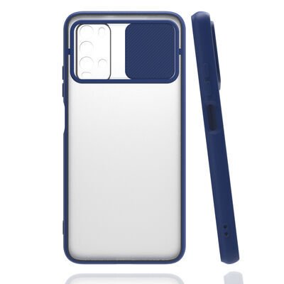 Xiaomi Poco M3 Kılıf Patinda Lensi Kapak