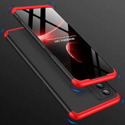 Oppo A74 4G Kılıf Patinda Ays Kapak