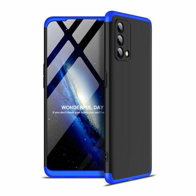 Oppo A74 4G Kılıf Patinda Ays Kapak