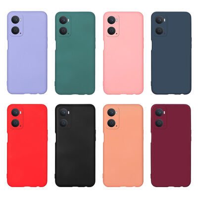 Oppo A96 4G Kılıf Patinda Mara Lansman Kapak