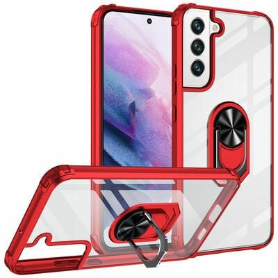 Galaxy S22 Kılıf Patinda Mola Kapak