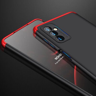 Galaxy M52 Kılıf Patinda Ays Kapak