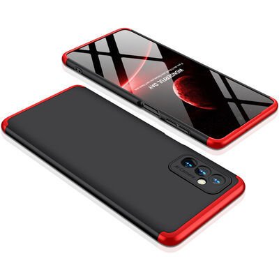 Galaxy M52 Kılıf Patinda Ays Kapak