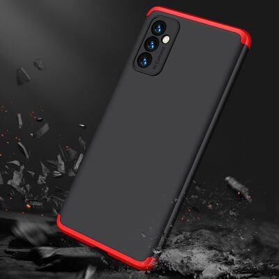 Galaxy M52 Kılıf Patinda Ays Kapak
