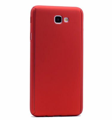 Galaxy A5 2017 Kılıf Patinda 360 3 Parçalı Rubber Kapak