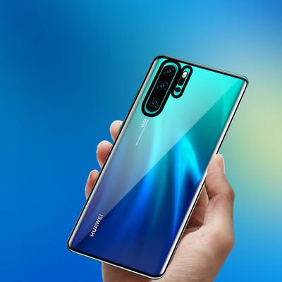 Huawei P30 Pro Patinda 5D Arka Cam Koruyucu