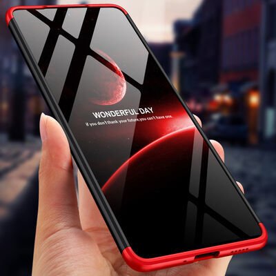 Galaxy M52 Kılıf Patinda Ays Kapak