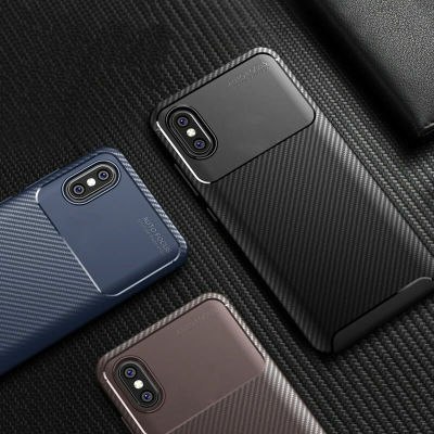 Xiaomi Mi 8 Pro Kılıf Patinda Negro Silikon Kapak