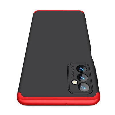 Galaxy M52 Kılıf Patinda Ays Kapak