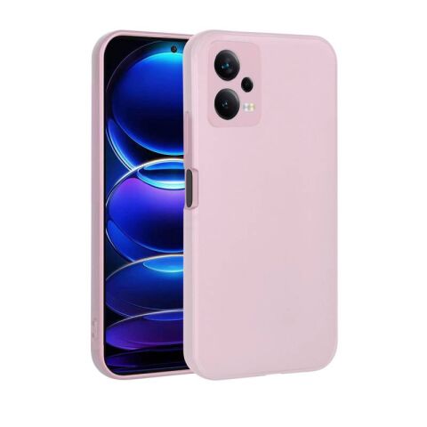 Xiaomi Redmi Note 12 5G Kılıf Patinda Premier Silikon Kapak