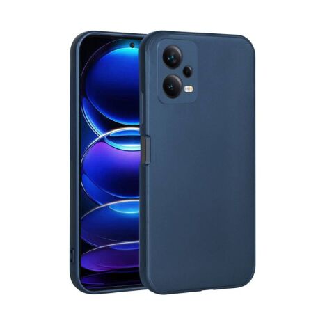 Xiaomi Redmi Note 12 5G Kılıf Patinda Premier Silikon Kapak