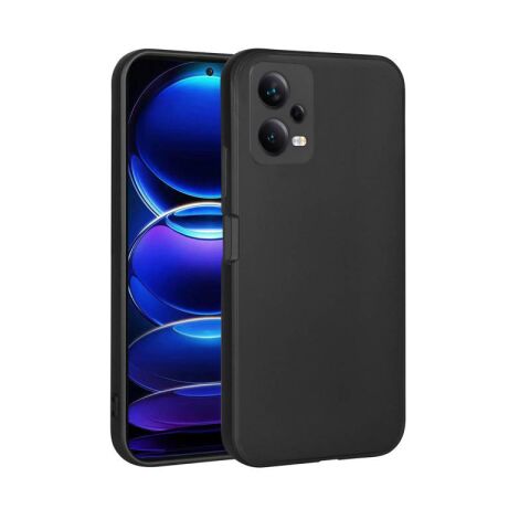 Xiaomi Redmi Note 12 5G Kılıf Patinda Premier Silikon Kapak