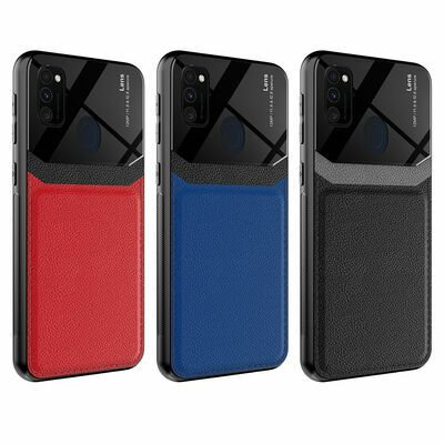 Galaxy M30S Kılıf Patinda Emiks Kapak