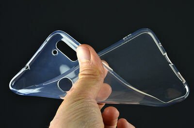 Galaxy M11 Kılıf Patinda Süper Silikon Kapak