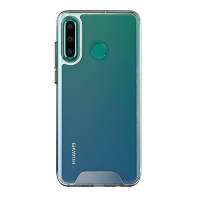 Huawei P30 Lite Kılıf Patinda Gard Silikon