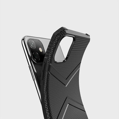 Apple iPhone 11 Kılıf Patinda Hank Silikon