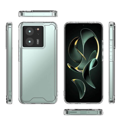 Xiaomi Mi 13T Kılıf Patinda Coss Kapak