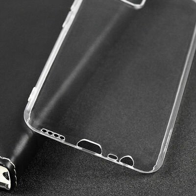 Realme 8 Kılıf Patinda Süper Silikon Kapak