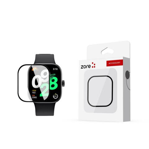 Xiaomi Redmi Watch 4 Patinda PMMA Pet Saat Ekran Koruyucu