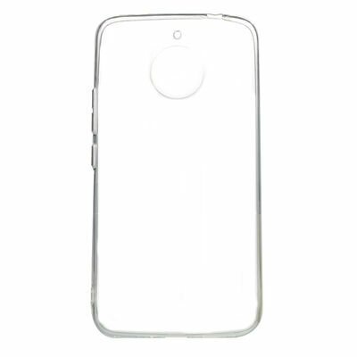 Lenovo Moto E4 Plus Kılıf Patinda Süper Silikon Kapak